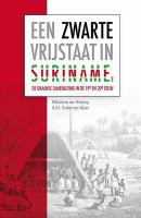 Een zwarte vrijstaat in Suriname de Okaanse samenleving in de negentiende en twintigste eeuw /