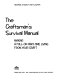 The craftsman's survival manual: making a full- or part-time living from your craft /