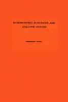 Meromorphic functions and analytic curves