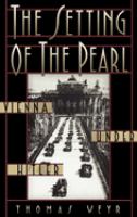 The setting of the pearl : Vienna under Hitler /