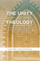 The Unity of Theology : the Contribution of Wolfhart Pannenberg /