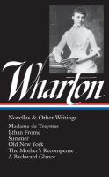 Novellas and other writings /