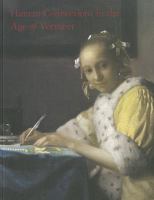 Human connections in the age of Vermeer /