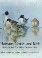 Humans, nature, and birds : science art from cave walls to computer screens /