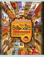 Joel Whitburn presents the Billboard albums : includes every album that made the Billboard 200 chart : 50 year history of the rock era.