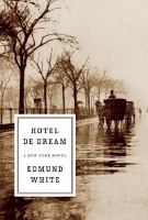 Hotel de Dream : a New York novel /