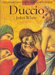 Duccio : Tuscan art and the medieval workshop /