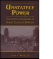 Unstately power /