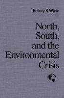 North, South, and the Environmental Cris /