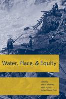 Water, Place, and Equity.