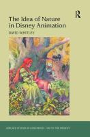 The idea of nature in Disney animation /