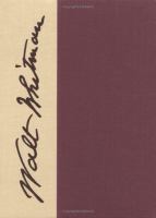 The Walt Whitman archive : a facsimile of the poet's manuscripts /