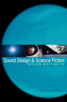 Sound Design and Science Fiction.