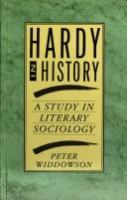 Hardy in history : a study in literary sociology /