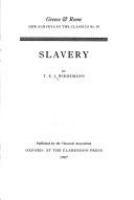 Slavery /