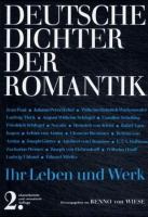 Deutsche Dichter der Romantik : ihr Leben und Werk /