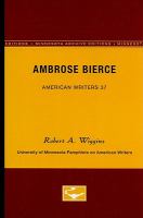 Ambrose Bierce.