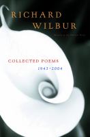 Collected poems, 1943-2004 /