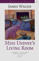 Miss Undine's living room /