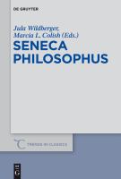 Seneca Philosophus.