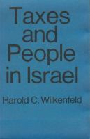 Taxes and people in Israel /