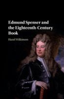 Edmund Spenser and the eighteenth-century book /