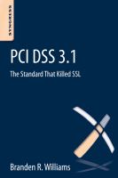 PCI DSS 3.1 the standard that killed SSL /