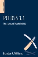 Pci Dss 3. 1 : The Standard That Killed SSL.