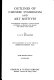 Outlines of Chinese symbolism and art motives; an alphabetical compendium of antique legends and beliefs, as reflected in the manners and customs of the Chinese /