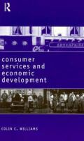 Consumer services and economic development