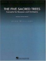 The five sacred trees : concerto for bassoon and orchestra /