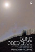 Blind obedience paradox and learning in the later Wittgenstein /