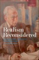 Realism Reconsidered : The Legacy of Hans Morgenthau in International Relations.