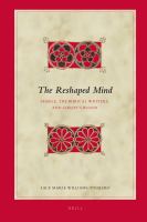 The Reshaped Mind : Searle, the Biblical Writers, and Christ's Blood.