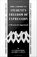 American Student’s Freedom of Expression : A Research Appraisal.