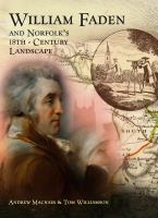 William Faden and Norfolk's 18th-century landscape /