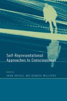 Self-Representational Approaches to Consciousness.