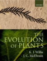 The evolution of plants /