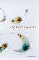 Modern animalism : habitats of scarcity and wealth in comics and literature /