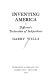 Inventing America : Jefferson's Declaration of independence /