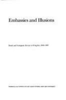 Embassies and illusions : Dutch and Portuguese envoys to K'ang-hsi, 1666-1687 /