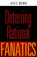 Deterring rational fanatics /