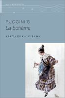 Puccini's La bohème /