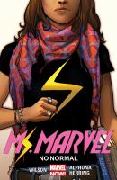 Ms. Marvel.