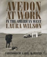 Avedon at work : in the American West /