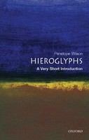 Hieroglyphs a very short introduction /