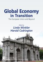 Global Economy in Transition.