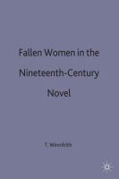 Fallen women in the nineteenth-century novel /