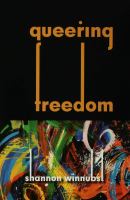 Queering Freedom.