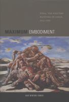 Maximum embodiment : yōga, the western painting of Japan, 1912-1955 /